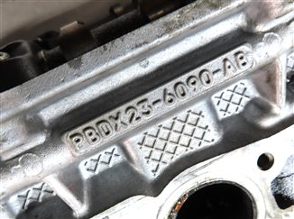 Thumbnail 14: 14-19 JAGUAR XE XF XJ RANGE ROVER SPORT LR4 - 3.0L AJ126 SC RIGHT CYLINDER HEAD