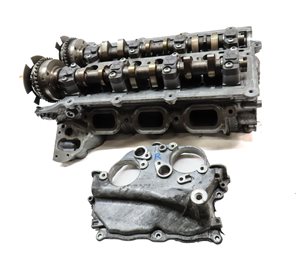 Thumbnail 2: 14-19 JAGUAR XE XF XJ RANGE ROVER SPORT LR4 - 3.0L AJ126 SC RIGHT CYLINDER HEAD