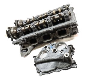 Thumbnail 3: 14-19 JAGUAR XE XF XJ RANGE ROVER SPORT LR4 - 3.0L AJ126 SC RIGHT CYLINDER HEAD