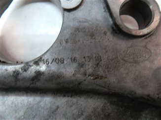 Thumbnail 5: 14-19 JAGUAR XE XF XJ RANGE ROVER SPORT LR4 - 3.0L AJ126 SC RIGHT CYLINDER HEAD