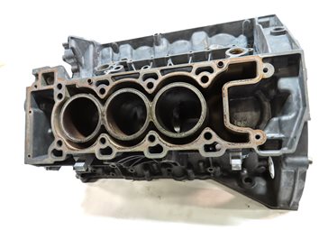 Thumbnail 4: 13-19 JAGUAR XF XJ RANGE ROVER SPORT LR4 3.0L SUPERCHARGED BARE CYLINDER BLOCK