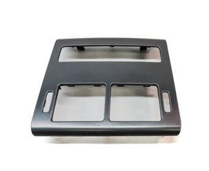 Thumbnail 12: 15 LAND RANGE ROVER SPORT (L494) INTERIOR DASH CONSOLE DOOR TRIM SET/9 (SILVER)