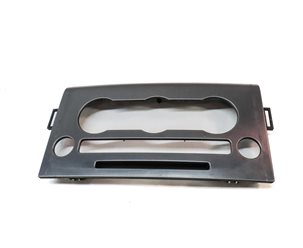 Thumbnail 13: 15 LAND RANGE ROVER SPORT (L494) INTERIOR DASH CONSOLE DOOR TRIM SET/9 (SILVER)