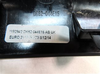 Thumbnail 21: 15 LAND RANGE ROVER SPORT (L494) INTERIOR DASH CONSOLE DOOR TRIM SET/9 (SILVER)