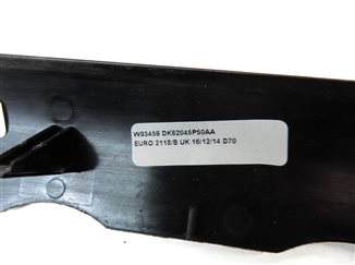 Thumbnail 22: 15 LAND RANGE ROVER SPORT (L494) INTERIOR DASH CONSOLE DOOR TRIM SET/9 (SILVER)
