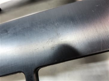 Thumbnail 4: 15 LAND RANGE ROVER SPORT (L494) INTERIOR DASH CONSOLE DOOR TRIM SET/9 (SILVER)