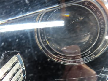 Thumbnail 10: 2014-2017 RANGE ROVER SPORT (L494) LEFT DRIVER HID XENON HEADLIGHT LIGHT LAMP