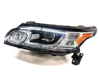 Thumbnail 4: 2014-2017 RANGE ROVER SPORT (L494) LEFT DRIVER HID XENON HEADLIGHT LIGHT LAMP
