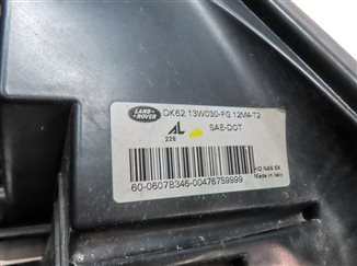 Thumbnail 8: 2014-2017 RANGE ROVER SPORT (L494) LEFT DRIVER HID XENON HEADLIGHT LIGHT LAMP