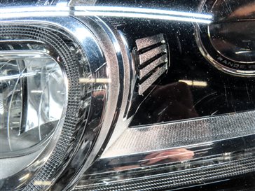 Thumbnail 9: 2014-2017 RANGE ROVER SPORT (L494) LEFT DRIVER HID XENON HEADLIGHT LIGHT LAMP