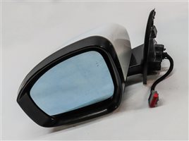 Thumbnail 4: 2014-2020 RANGE ROVER SPORT (LR94) LEFT P-FOLD HEAT AUTODIM DOOR MIRROR (WHITE)