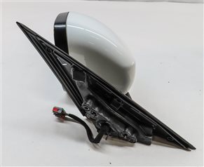 Thumbnail 5: 2014-2020 RANGE ROVER SPORT (LR94) LEFT P-FOLD HEAT AUTODIM DOOR MIRROR (WHITE)
