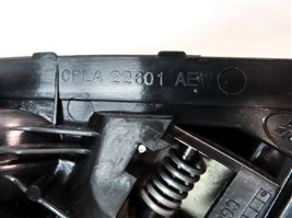 Thumbnail 6: 13-22 RANGE ROVER SPORT DISCOVERY L405 L494 FRONT/REAR RIGHT INTERIOR HANDLE