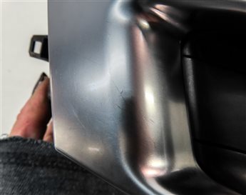 Thumbnail 7: 13-22 RANGE ROVER SPORT DISCOVERY L405 L494 FRONT/REAR RIGHT INTERIOR HANDLE