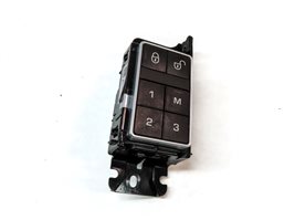 Thumbnail 2: 2015 LAND RANGE ROVER SPORT (L494) FRONT RIGHT PASSENGER MEMORY DOOR LOCK SWITCH