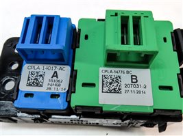 Thumbnail 6: 2015 LAND RANGE ROVER SPORT (L494) FRONT RIGHT PASSENGER MEMORY DOOR LOCK SWITCH
