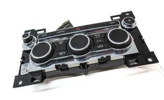 Thumbnail 3: 2014-2015 RANGE ROVER SPORT FRONT DASH HEAT AIR AC HVAC CLIMATE CONTROL PANEL
