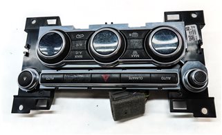 Thumbnail 4: 2014-2015 RANGE ROVER SPORT FRONT DASH HEAT AIR AC HVAC CLIMATE CONTROL PANEL