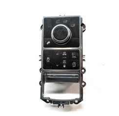 Thumbnail 2: 15 LAND RANGE ROVER SPORT (L494) TERRAIN SELECT RIDE HEIGHT CONTROL SWITCH PANEL