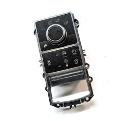 Thumbnail 3: 15 LAND RANGE ROVER SPORT (L494) TERRAIN SELECT RIDE HEIGHT CONTROL SWITCH PANEL