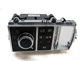 Thumbnail 4: 15 LAND RANGE ROVER SPORT (L494) TERRAIN SELECT RIDE HEIGHT CONTROL SWITCH PANEL
