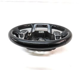 Thumbnail 4: 2014-2019 RANGE ROVER SPORT STEERING WHEEL w/SWITCHES (BLACK)