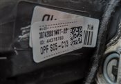 Thumbnail 7: 2014-2019 RANGE ROVER SPORT STEERING WHEEL w/SWITCHES (BLACK)