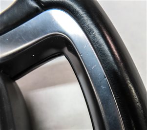 Thumbnail 9: 2014-2019 RANGE ROVER SPORT STEERING WHEEL w/SWITCHES (BLACK)