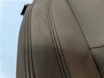 Thumbnail 10: 15 LAND RANGE ROVER SPORT L494 FRONT RIGHT PASSENGER LOWER SEAT CUSHION (BEIGE)
