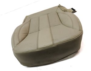 Thumbnail 3: 15 LAND RANGE ROVER SPORT L494 FRONT RIGHT PASSENGER LOWER SEAT CUSHION (BEIGE)