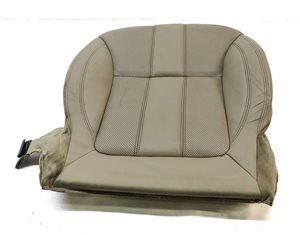 Thumbnail 4: 15 LAND RANGE ROVER SPORT L494 FRONT RIGHT PASSENGER LOWER SEAT CUSHION (BEIGE)