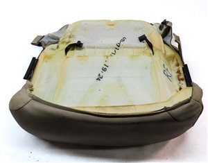 Thumbnail 5: 15 LAND RANGE ROVER SPORT L494 FRONT RIGHT PASSENGER LOWER SEAT CUSHION (BEIGE)