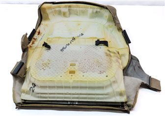 Thumbnail 6: 15 LAND RANGE ROVER SPORT L494 FRONT RIGHT PASSENGER LOWER SEAT CUSHION (BEIGE)