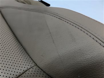Thumbnail 8: 15 LAND RANGE ROVER SPORT L494 FRONT RIGHT PASSENGER LOWER SEAT CUSHION (BEIGE)