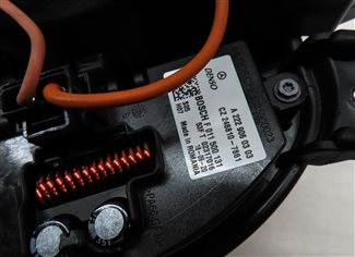 Thumbnail 6: 2015-2020 MERCEDES B CLA GLA (W242 W246 C117 X156) FRONT HEATER A/C BLOWER MOTOR