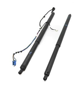Thumbnail 1: 2015-2019 MERCEDES GLA-CLASS (X156) REAR ELECTRIC LIFTGATE TRUNK SHOCK STRUT SET