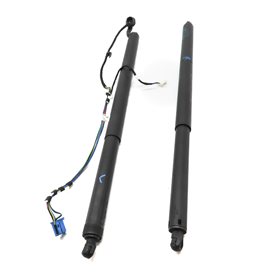 Thumbnail 2: 2015-2019 MERCEDES GLA-CLASS (X156) REAR ELECTRIC LIFTGATE TRUNK SHOCK STRUT SET