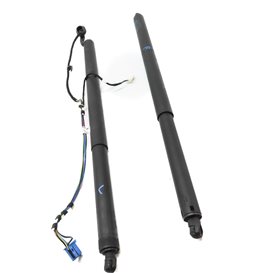 Thumbnail 3: 2015-2019 MERCEDES GLA-CLASS (X156) REAR ELECTRIC LIFTGATE TRUNK SHOCK STRUT SET