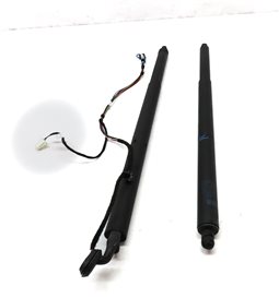 Thumbnail 4: 2015-2019 MERCEDES GLA-CLASS (X156) REAR ELECTRIC LIFTGATE TRUNK SHOCK STRUT SET