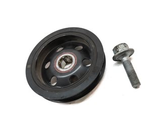 Thumbnail 3: 2013-2021 MERCEDES A B CLA GLA (C117 C118 W177 W246 W247 X156) HARMONIC BALANCER