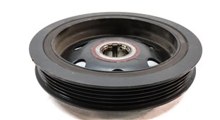 Thumbnail 5: 2013-2021 MERCEDES A B CLA GLA (C117 C118 W177 W246 W247 X156) HARMONIC BALANCER