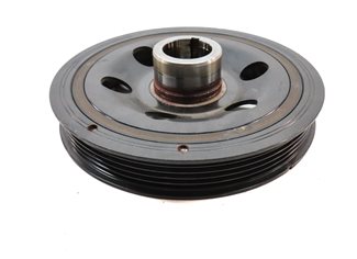 Thumbnail 7: 2013-2021 MERCEDES A B CLA GLA (C117 C118 W177 W246 W247 X156) HARMONIC BALANCER