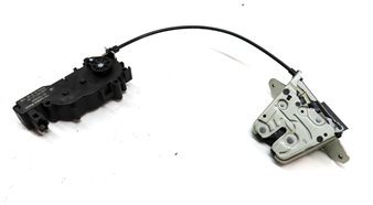 Thumbnail 1: 2019 MERCEDES GLA250 (X156) REAR TRUNK HATCH LID LOCK LATCH ACTUATOR w/MOTOR