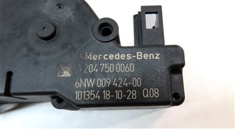 Thumbnail 7: 2019 MERCEDES GLA250 (X156) REAR TRUNK HATCH LID LOCK LATCH ACTUATOR w/MOTOR