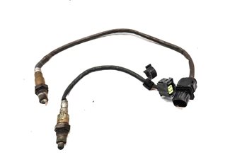 Thumbnail 2: 19 MERCEDES GLA250 (X156) 2.0L TURBO ENGINE PRE/POST CAT OXYGEN O2 SENSOR SET/2