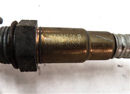 Thumbnail 5: 19 MERCEDES GLA250 (X156) 2.0L TURBO ENGINE PRE/POST CAT OXYGEN O2 SENSOR SET/2