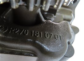 Thumbnail 10: 2019 MERCEDES GLA250 (X156) 2.0L TURBO (270.920) ENGINE MOTOR OIL FLUID PUMP