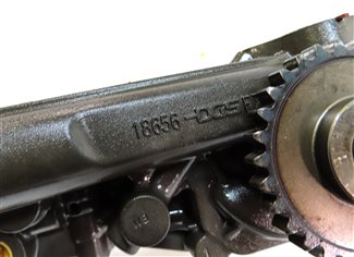 Thumbnail 8: 2019 MERCEDES GLA250 (X156) 2.0L TURBO (270.920) ENGINE MOTOR OIL FLUID PUMP
