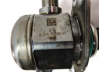 Thumbnail 8: 2013-2020 MERCEDES B250 CLA250 GLA250 (C117 W156 W246) HIGH PRESSURE FUEL PUMP