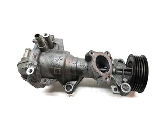Thumbnail 7: 2013-2020 MERCEDES B250 CLA250 GLA250 (C117 W117 W246 X156) 2.0L WATER PUMP